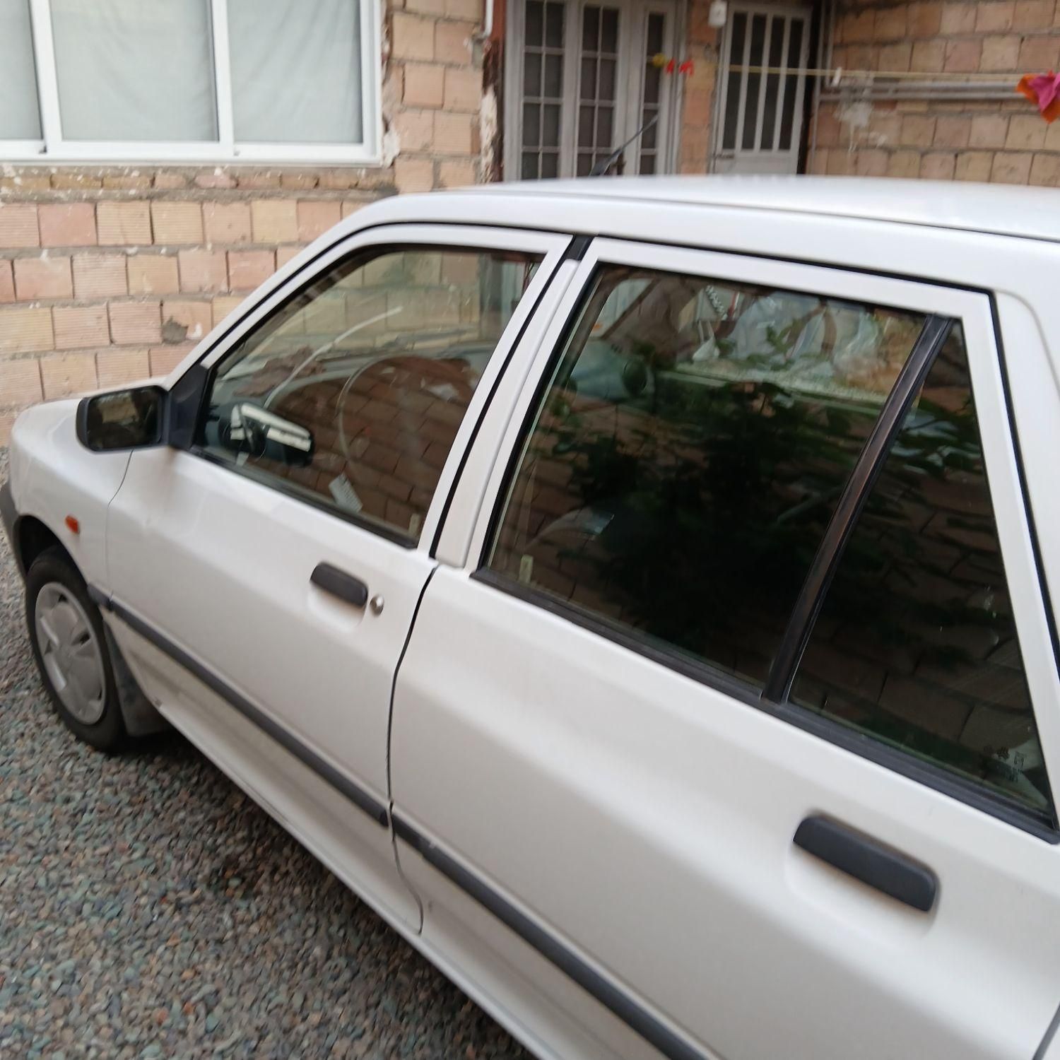 پراید 131 EX - 1395