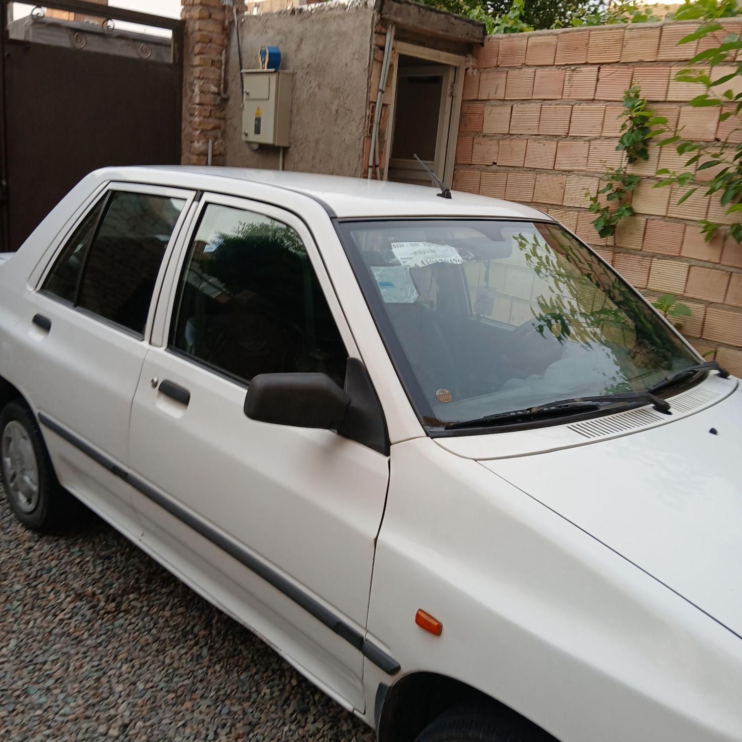 پراید 131 EX - 1395
