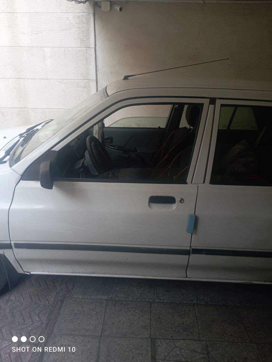 پراید 131 EX - 1396