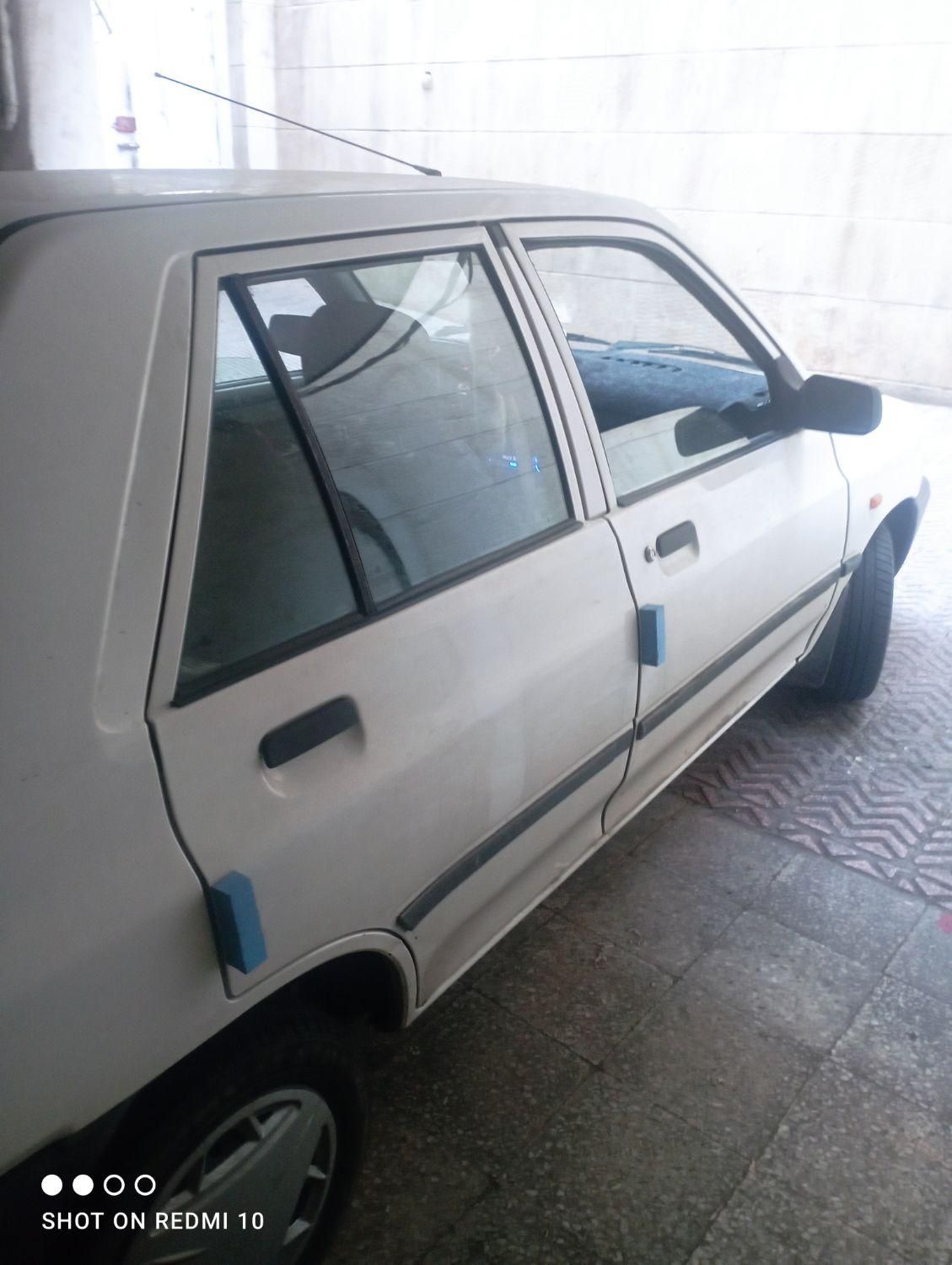 پراید 131 EX - 1396