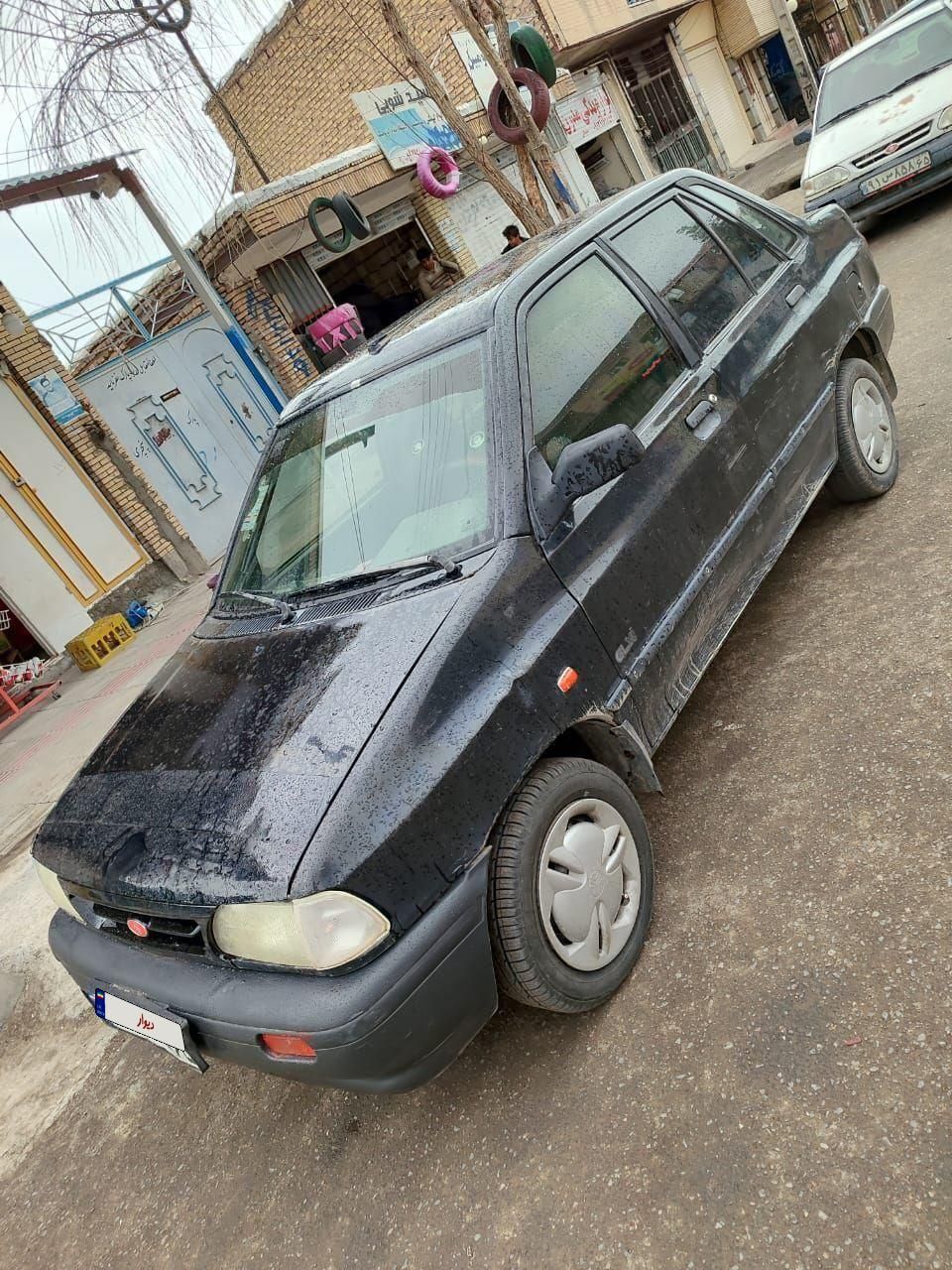خودرو پراید، صبا آگهی ann_18017847