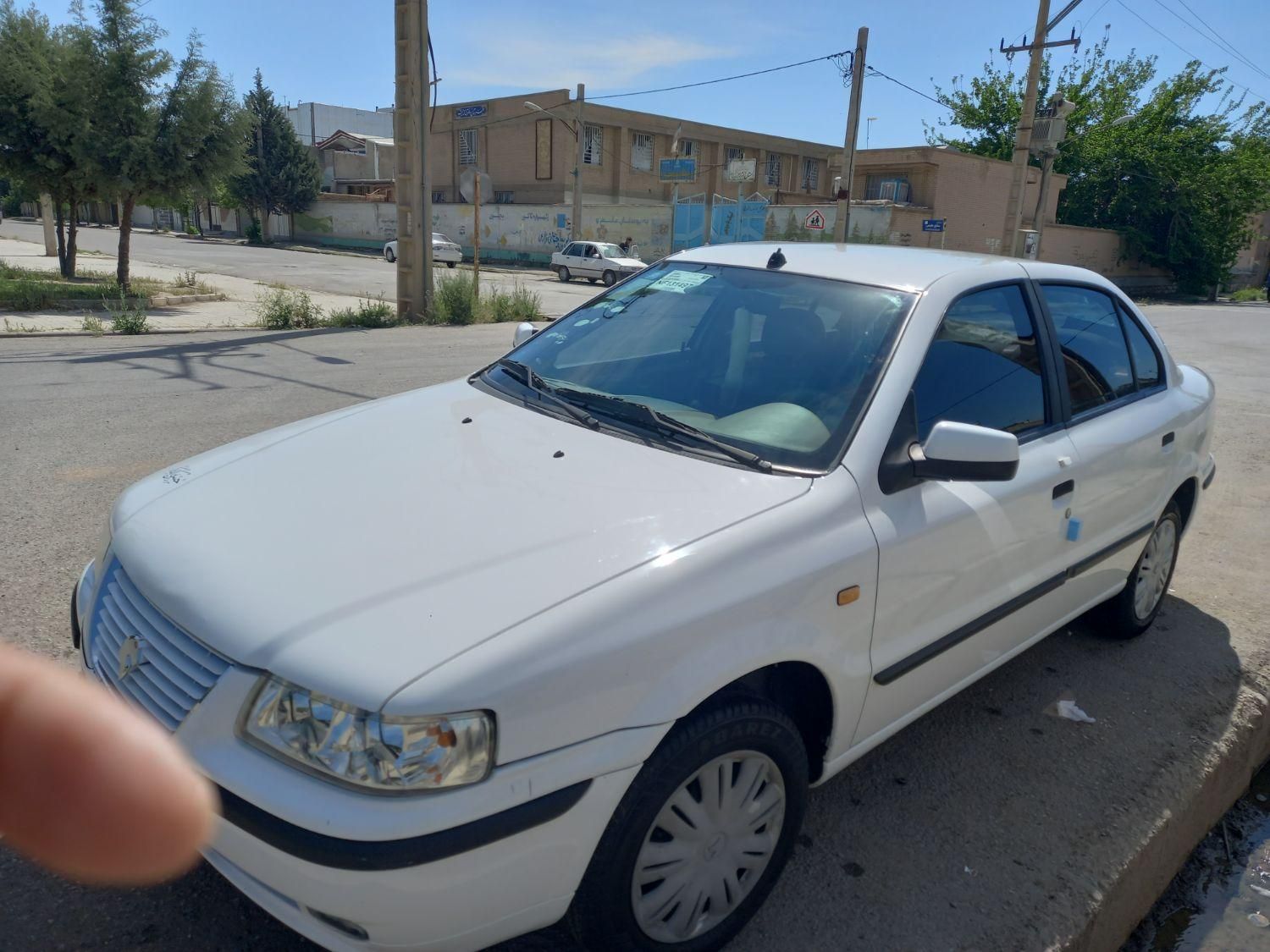 سمند LX EF7 - 1401