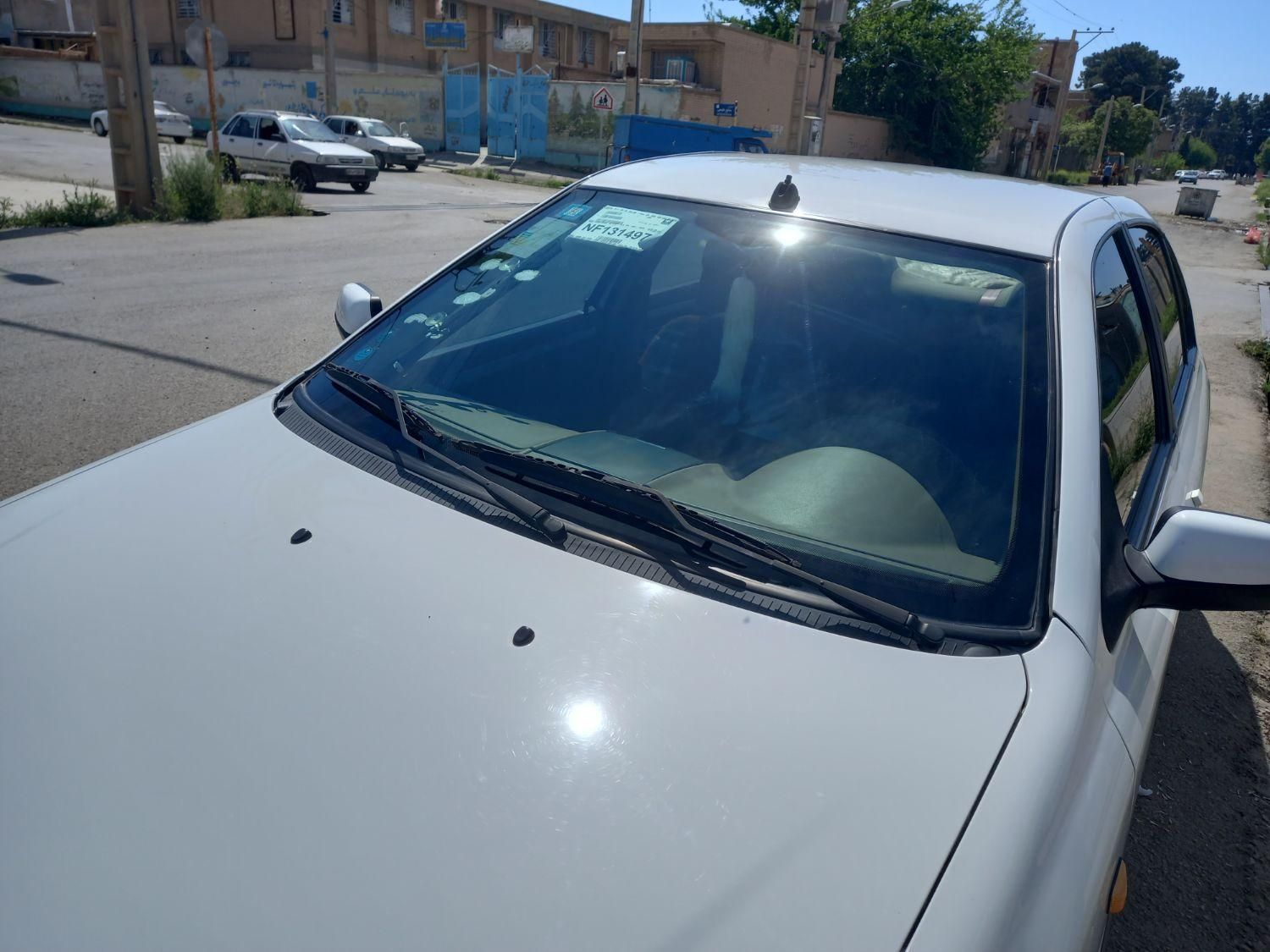 سمند LX EF7 - 1401