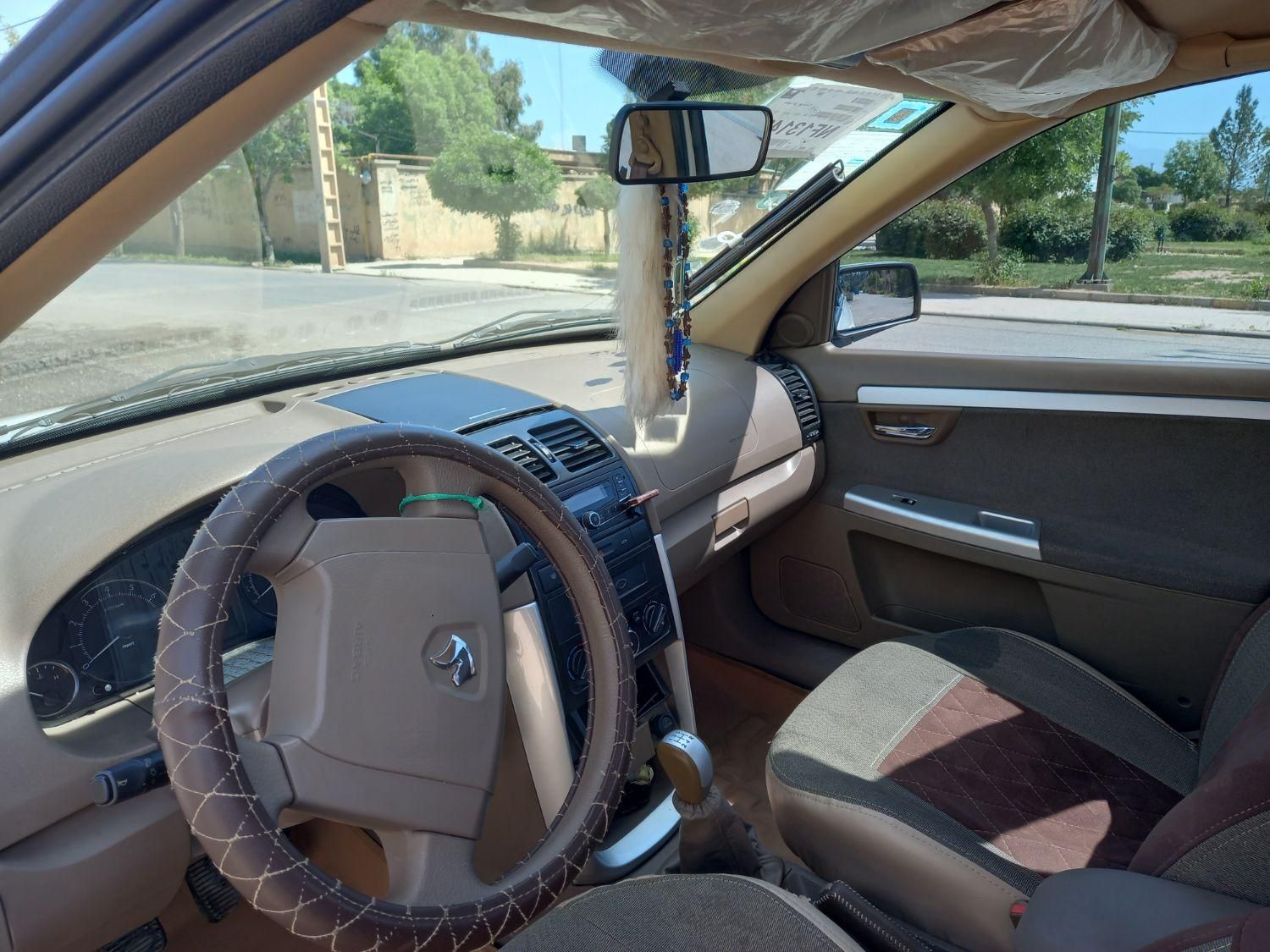 سمند LX EF7 - 1401