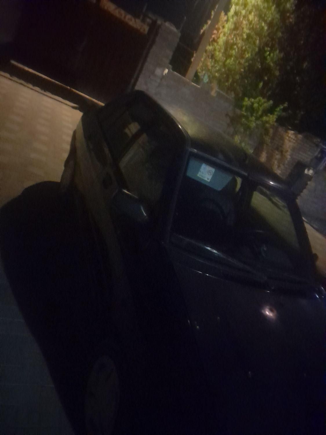 پراید 131 EX - 1391