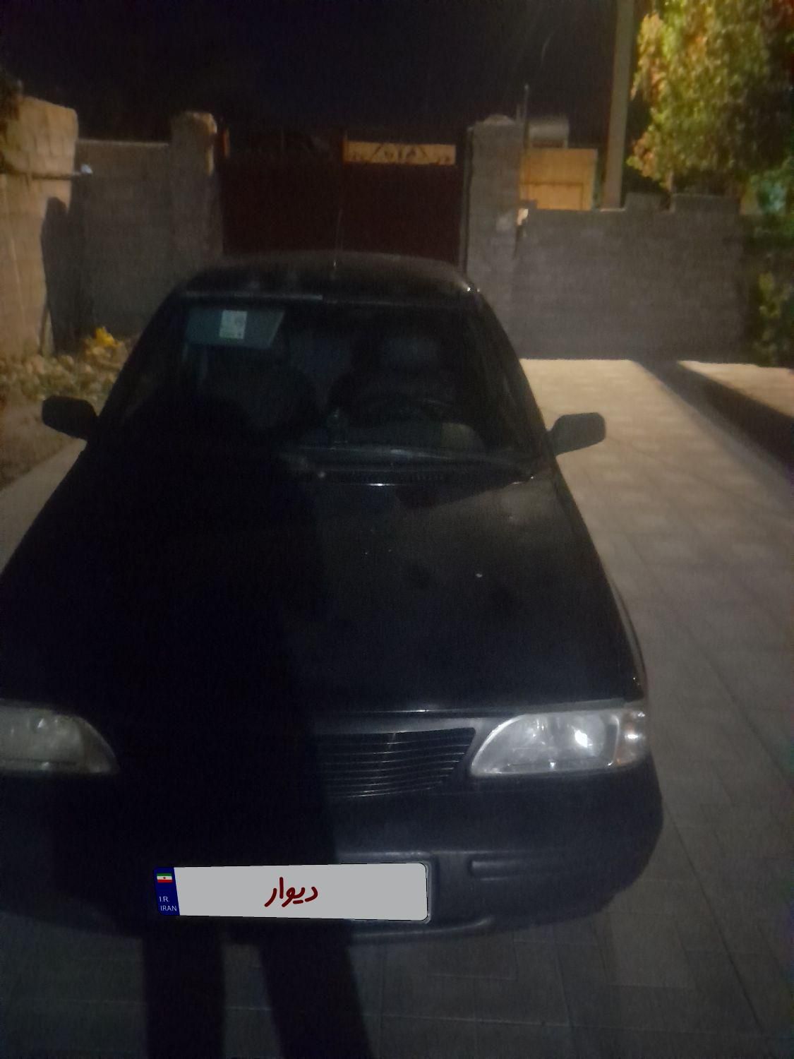 پراید 131 EX - 1391