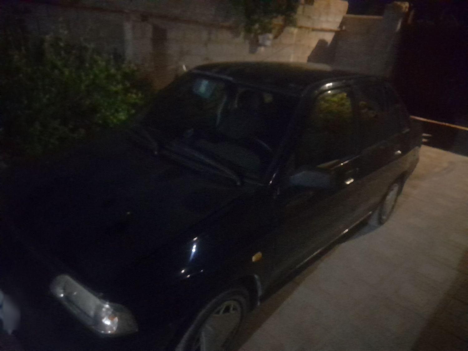 پراید 131 EX - 1391