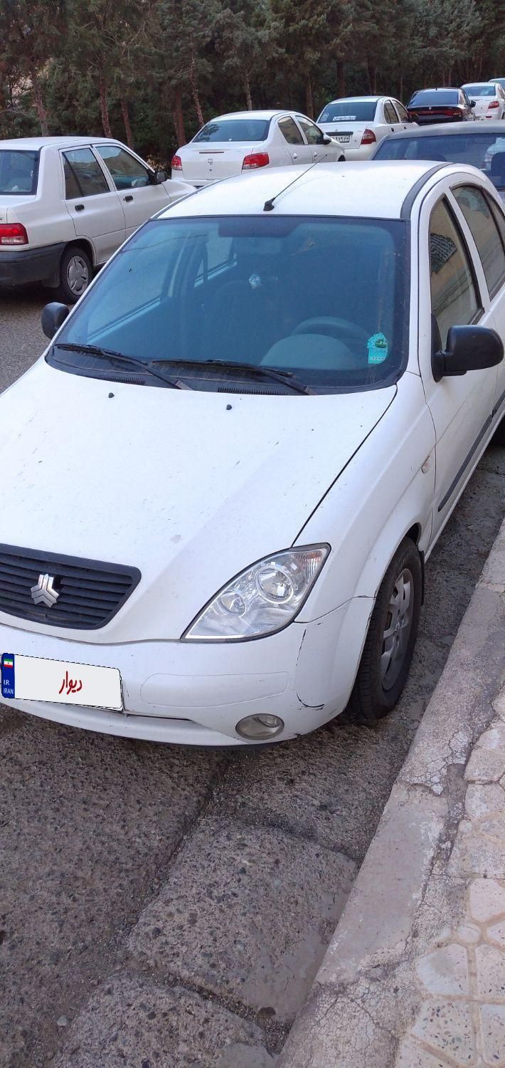 تیبا 2 EX - 1397