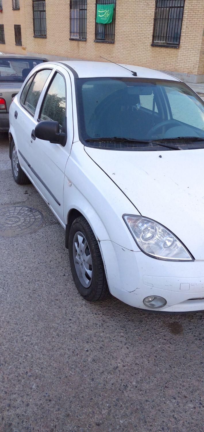 تیبا 2 EX - 1397