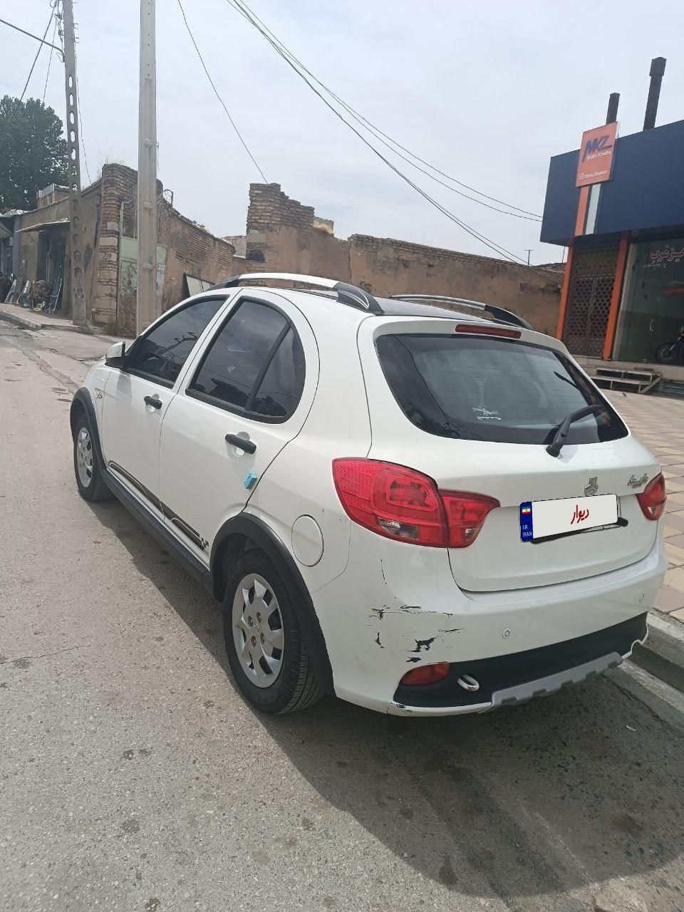 کوییک R دنده‌ای - 1401