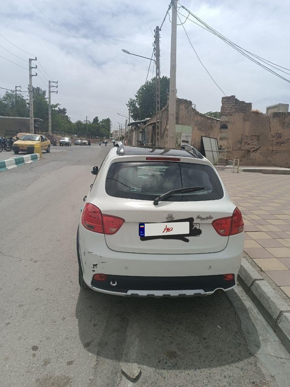 کوییک R دنده‌ای - 1401