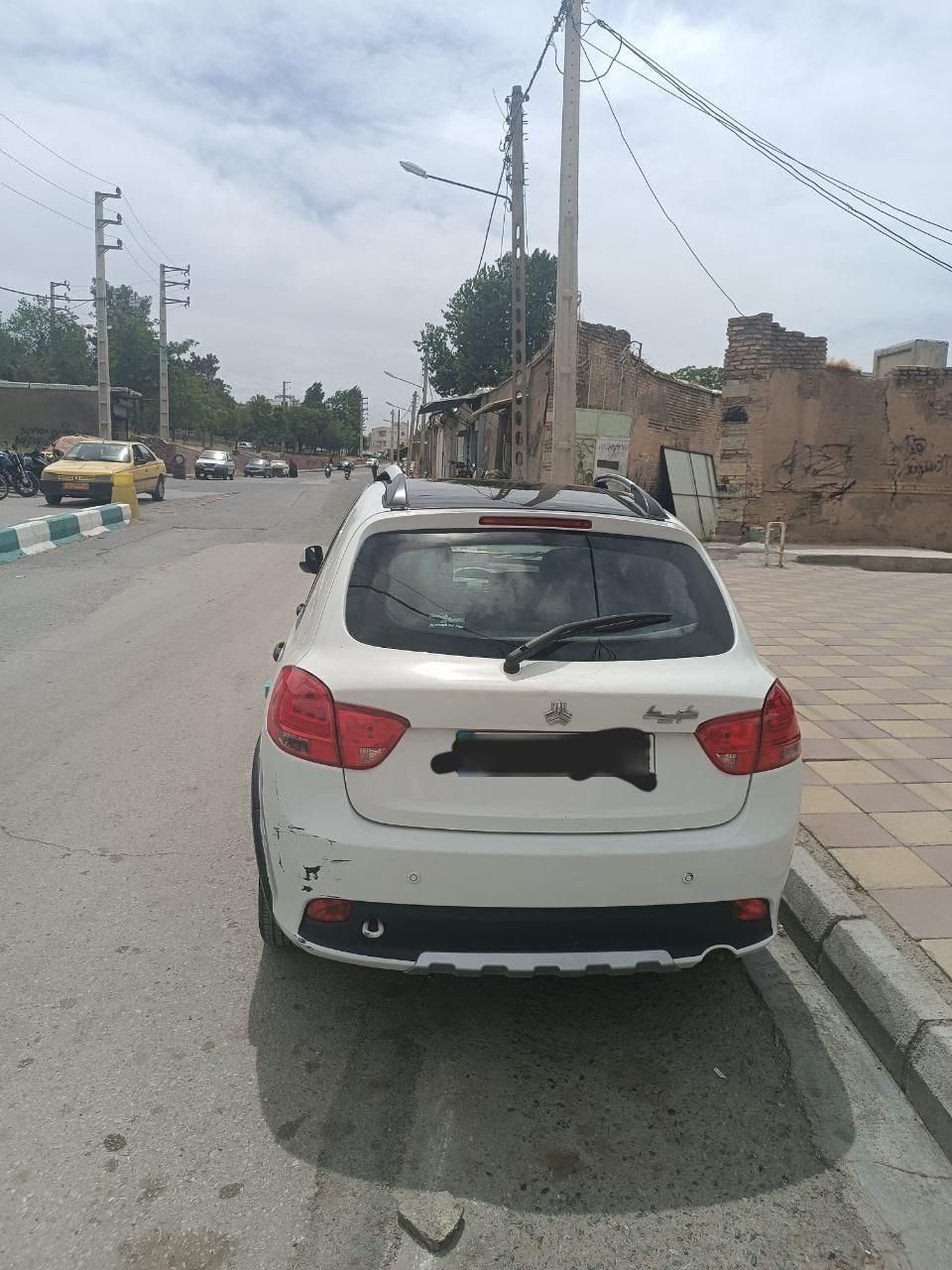 کوییک R دنده‌ای - 1401