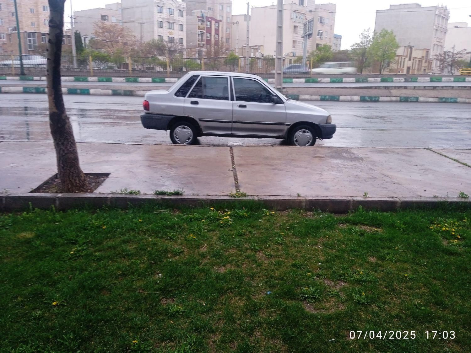 خودرو پراید، صبا آگهی ann_18017901