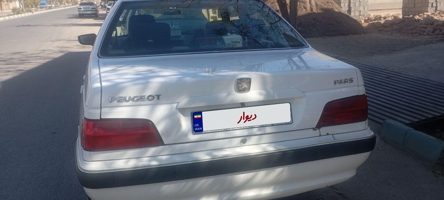 پژو پارس سال - 1399