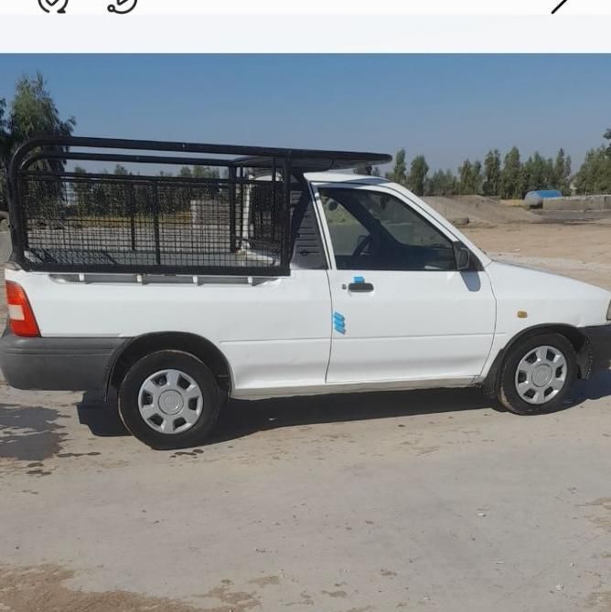 پراید 151 SE - 1398