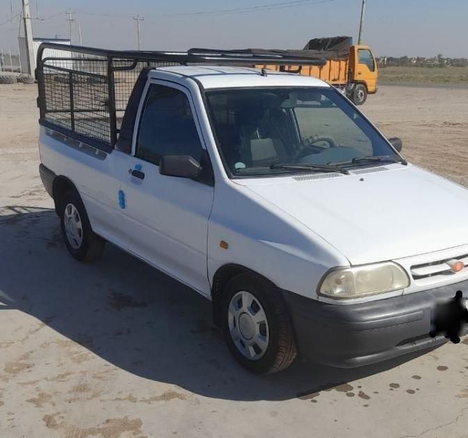 پراید 151 SE - 1398
