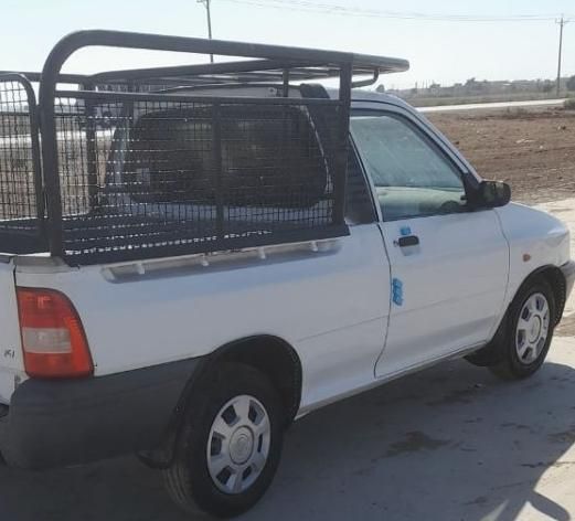 پراید 151 SE - 1398