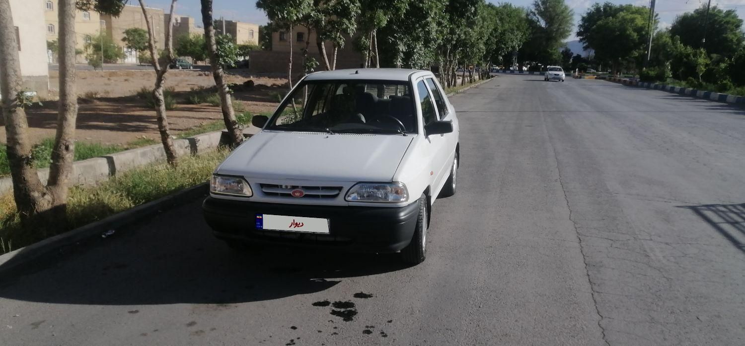 پراید 131 SE - 1397