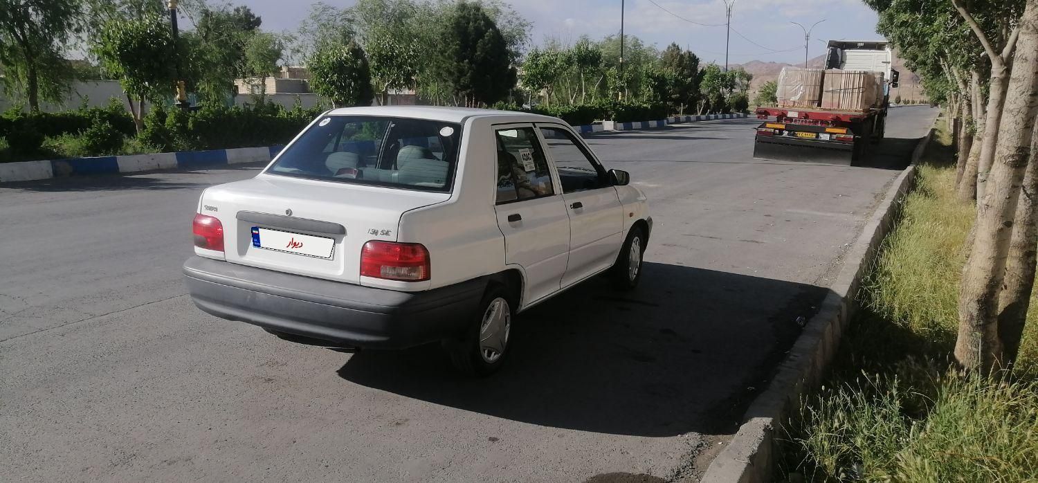 پراید 131 SE - 1397