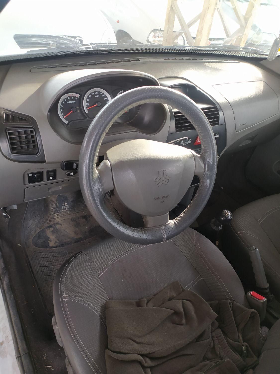 تیبا 2 EX - 1397