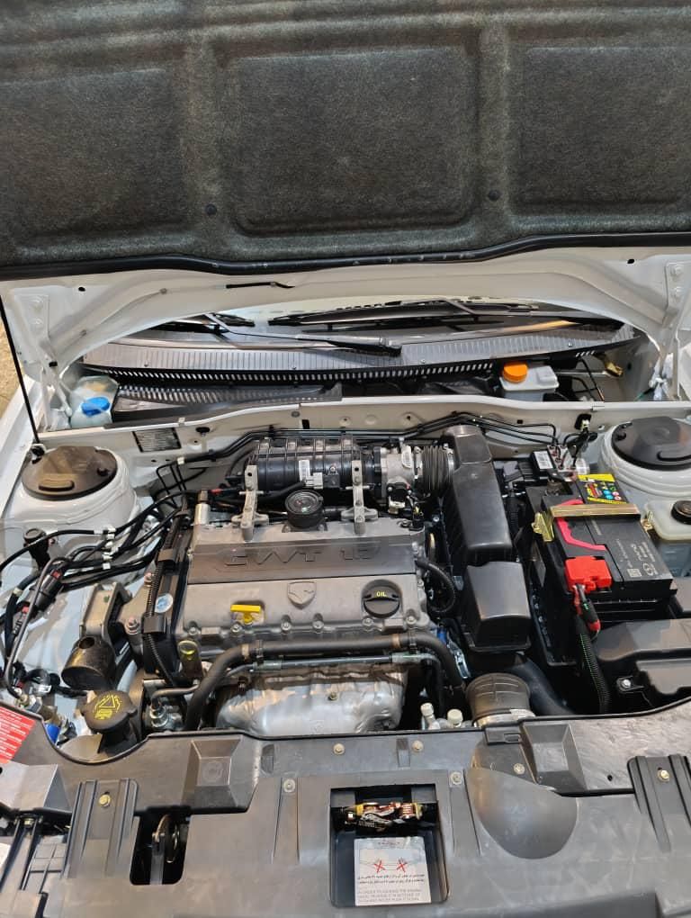 سمند LX EF7 دوگانه سوز - 1399