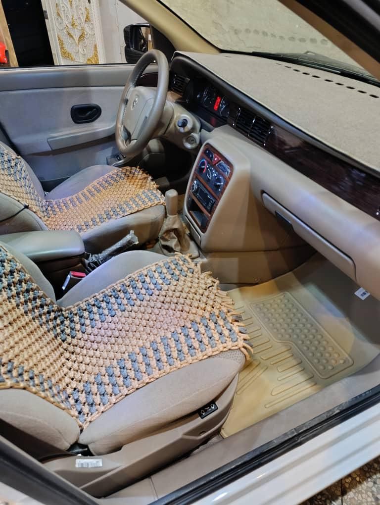 سمند LX EF7 دوگانه سوز - 1399