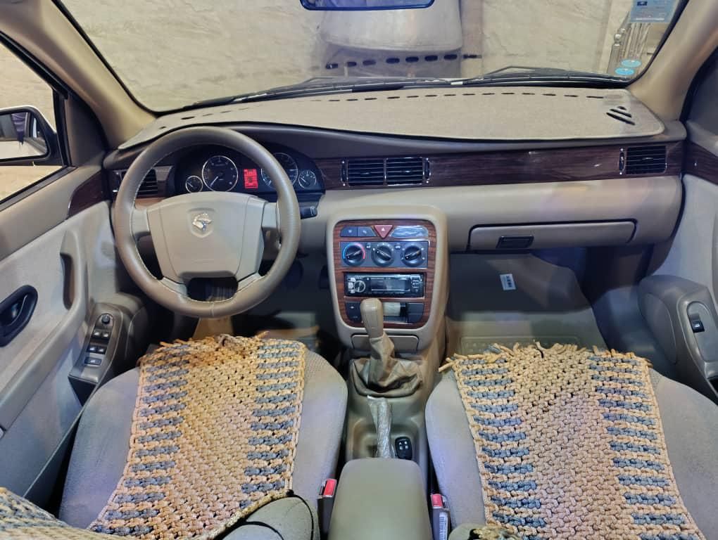 سمند LX EF7 دوگانه سوز - 1399