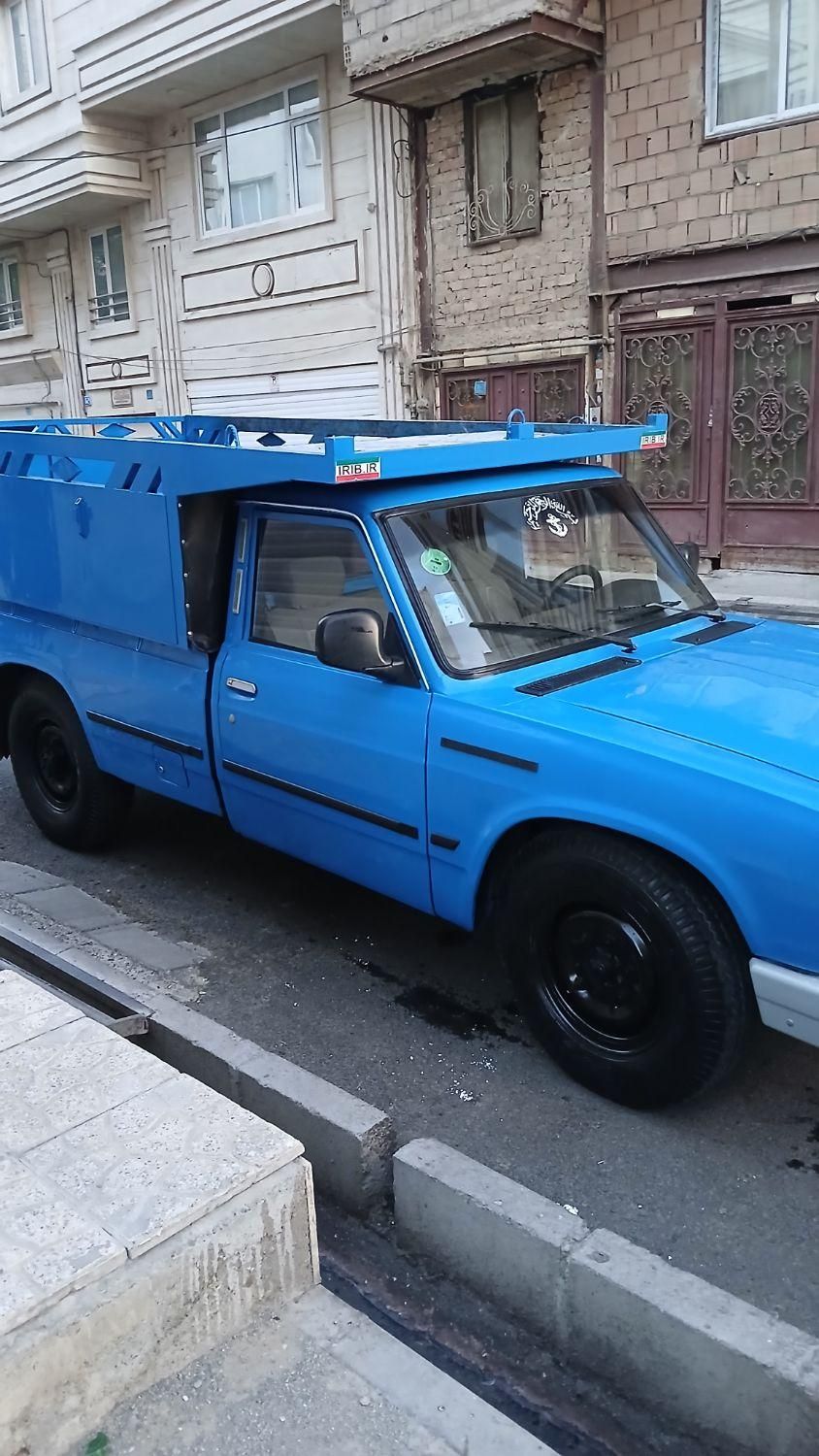 خودرو زامیاد، وانت نیسانZ24 آگهی ann_18017933
