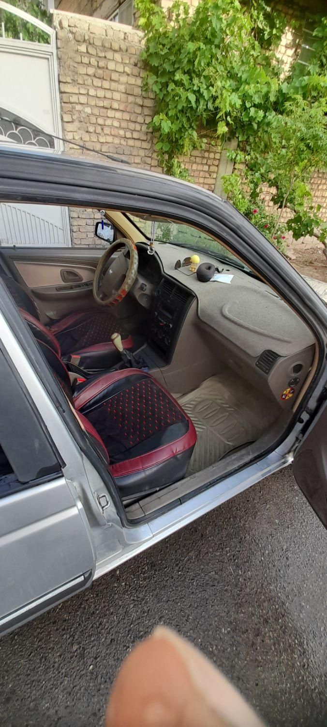 پژو 405 SLX بنزینی TU5 - 1393