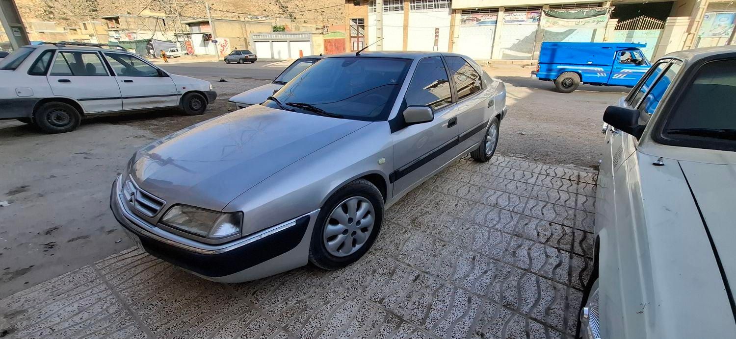 سیتروئن زانتیا X - 2004
