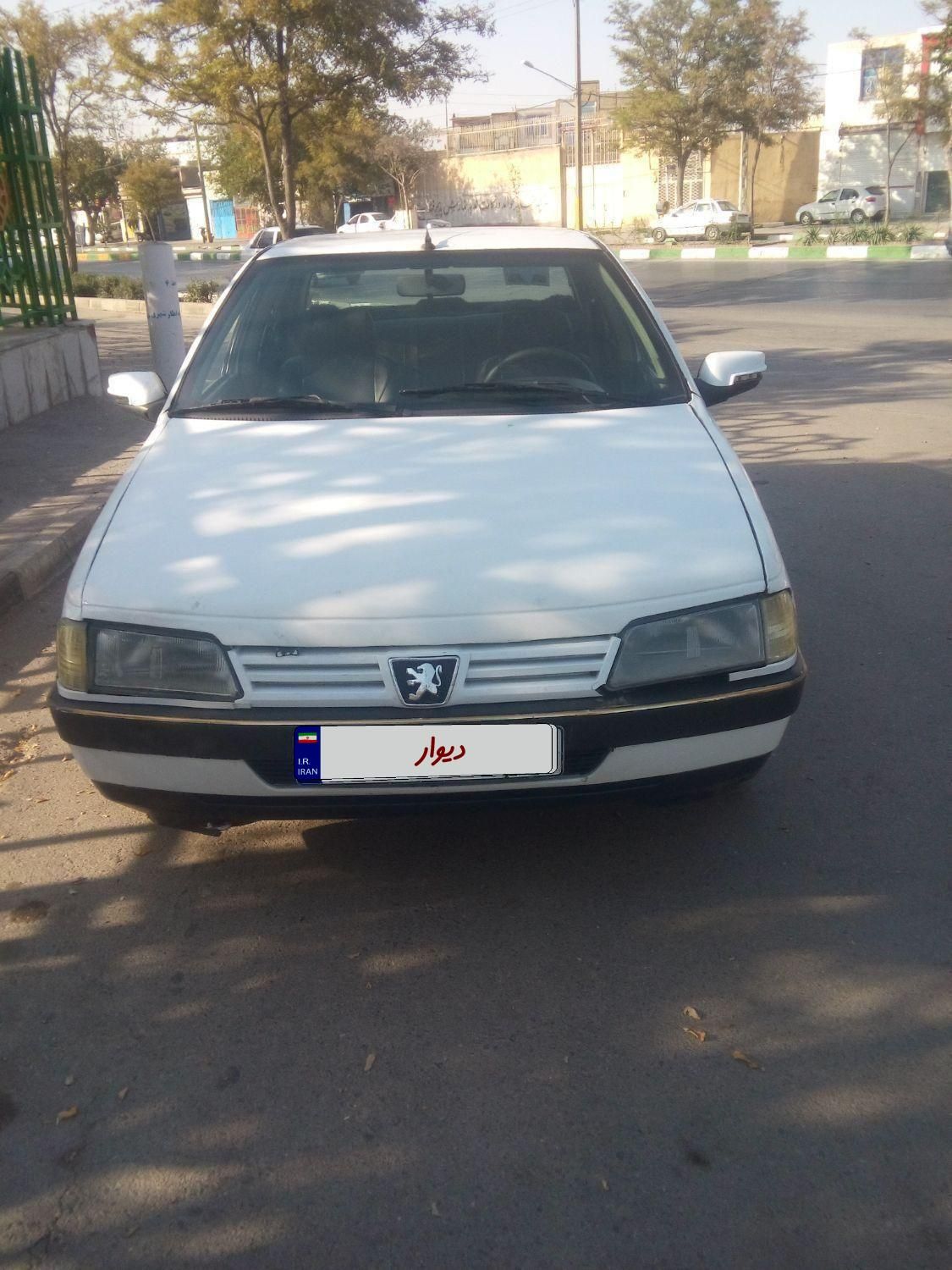 خودرو پژو، آردی آگهی ann_18017970