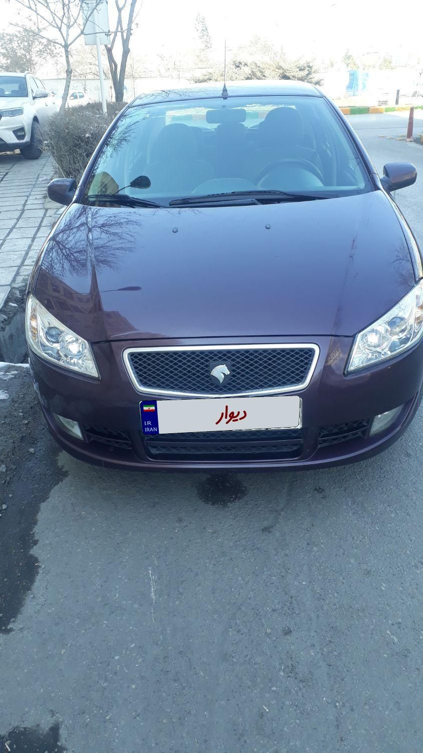 خودرو رانا، LX آگهی ann_18017971