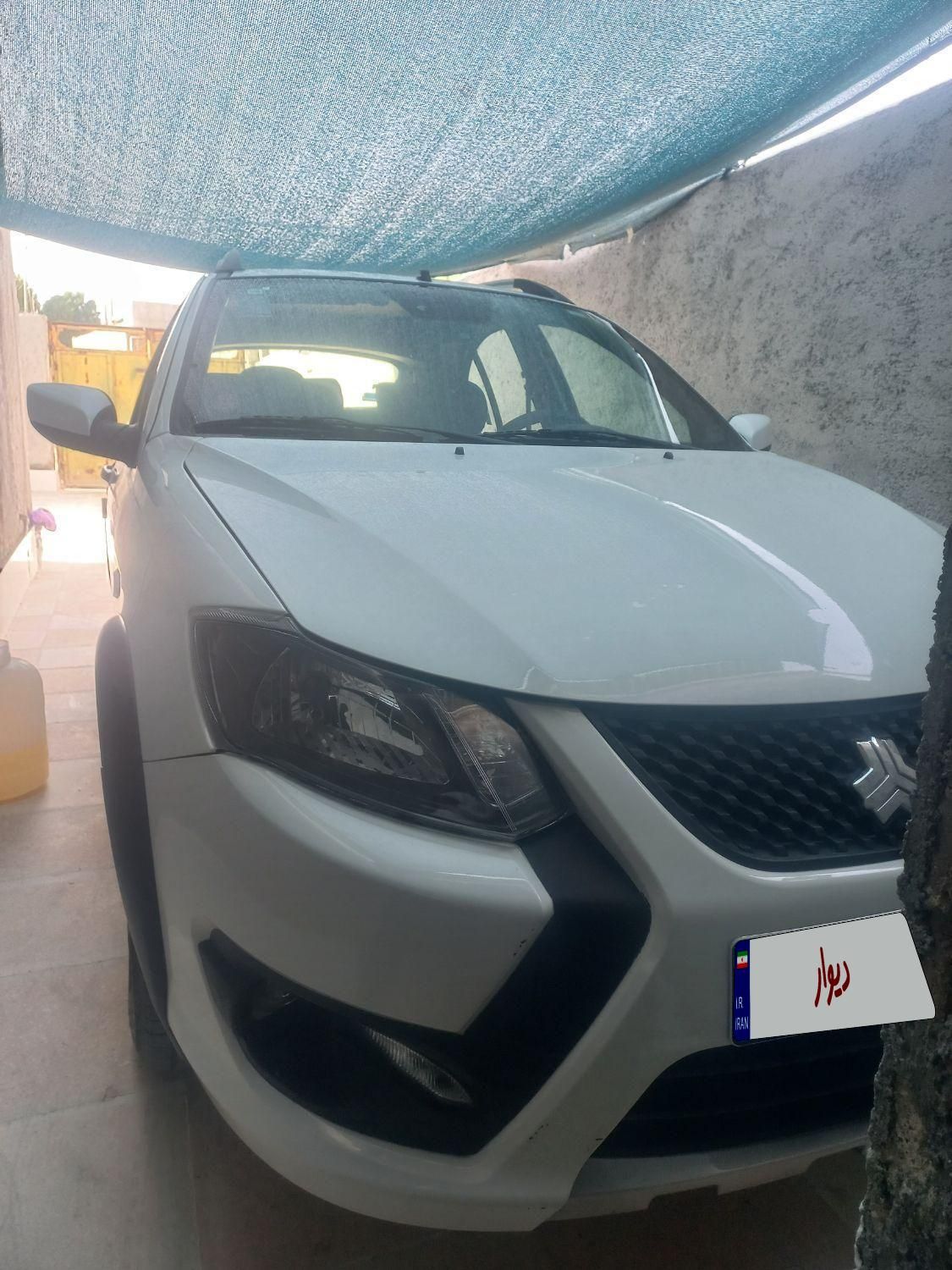 کوییک S دنده ای - 1403