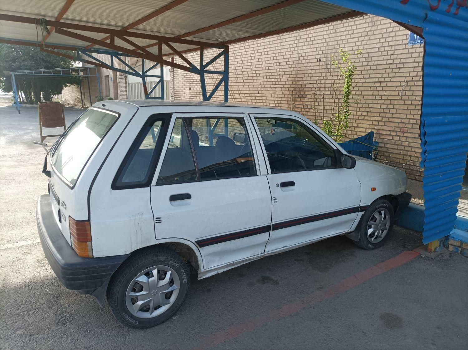 پراید 111 LX - 1375