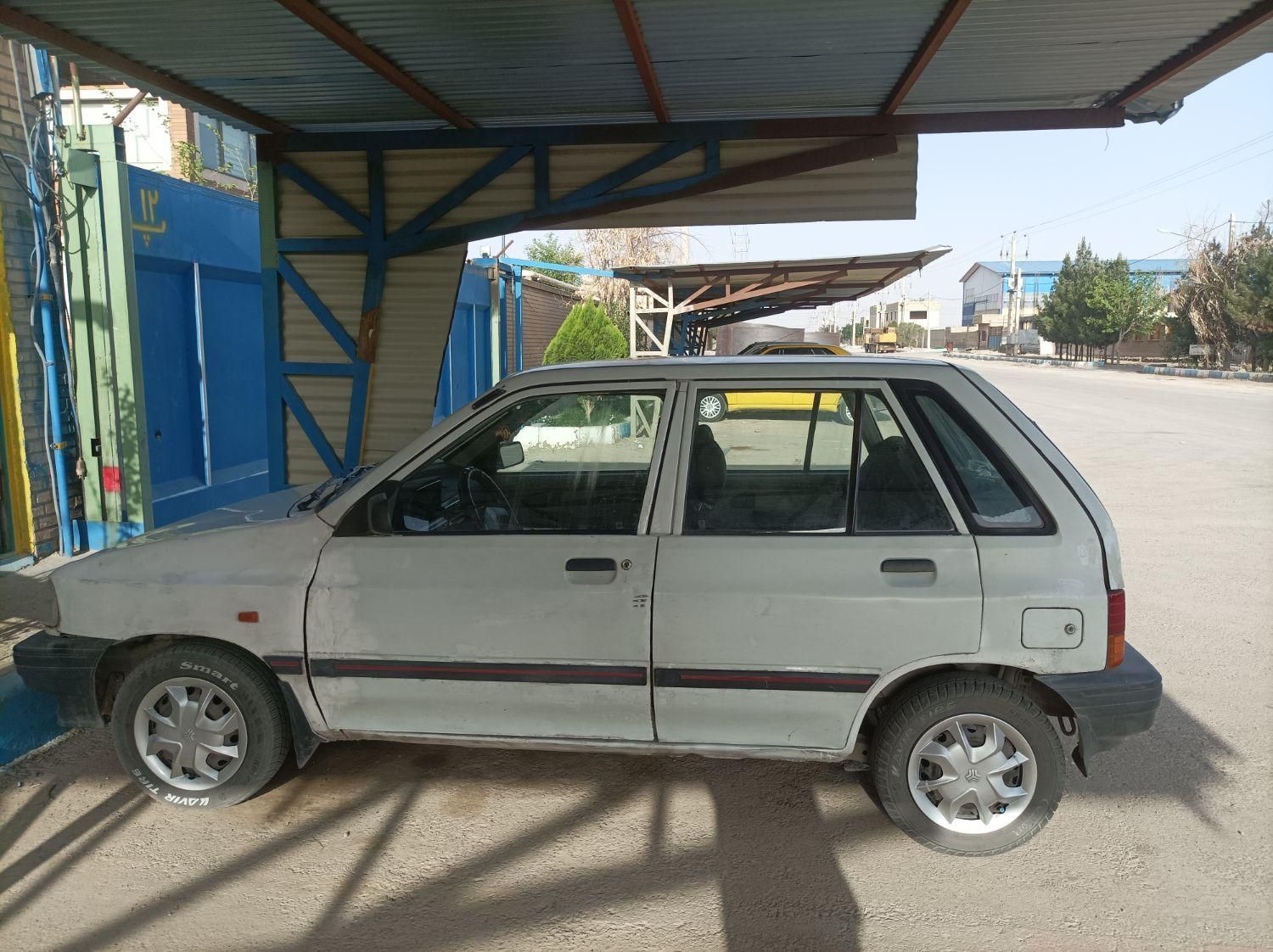 پراید 111 LX - 1375