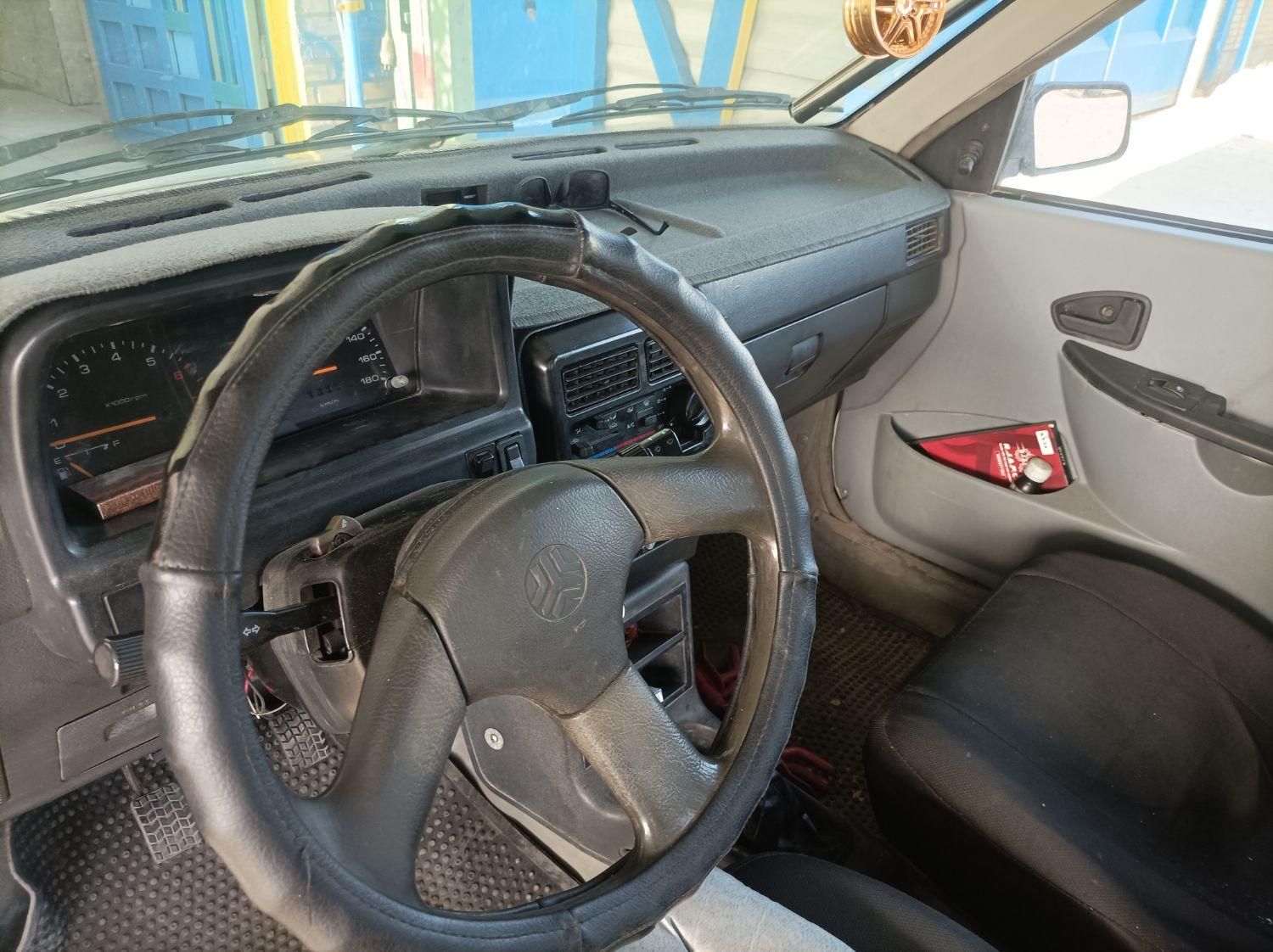پراید 111 LX - 1375