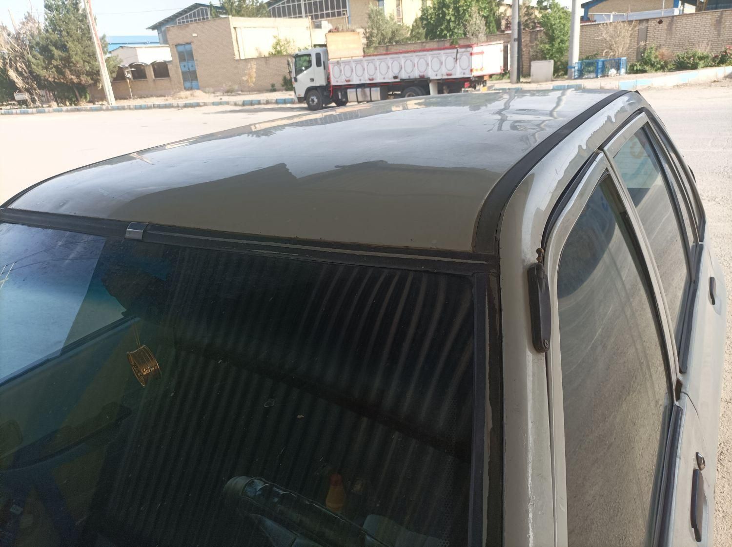 پراید 111 LX - 1375
