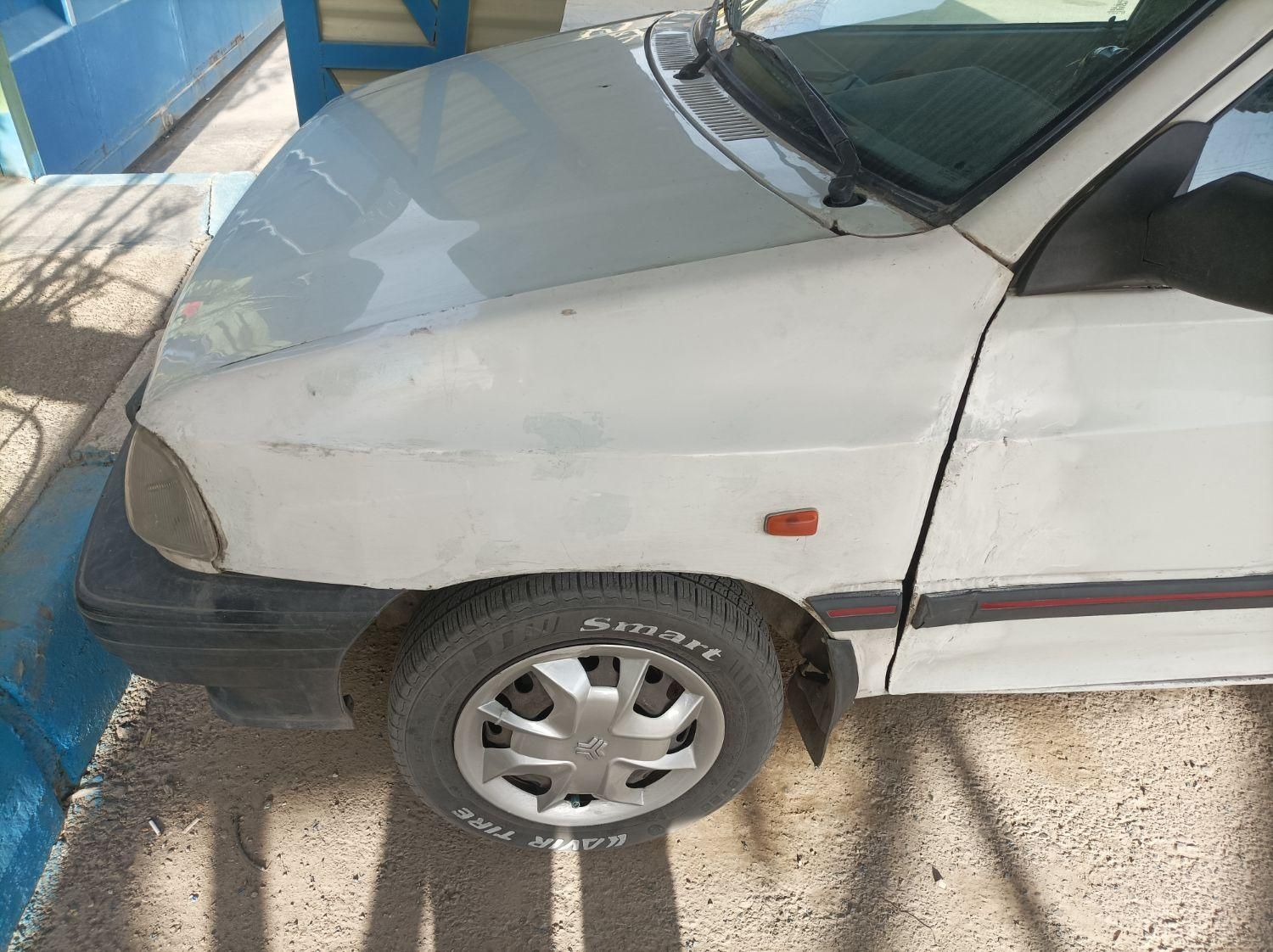 پراید 111 LX - 1375