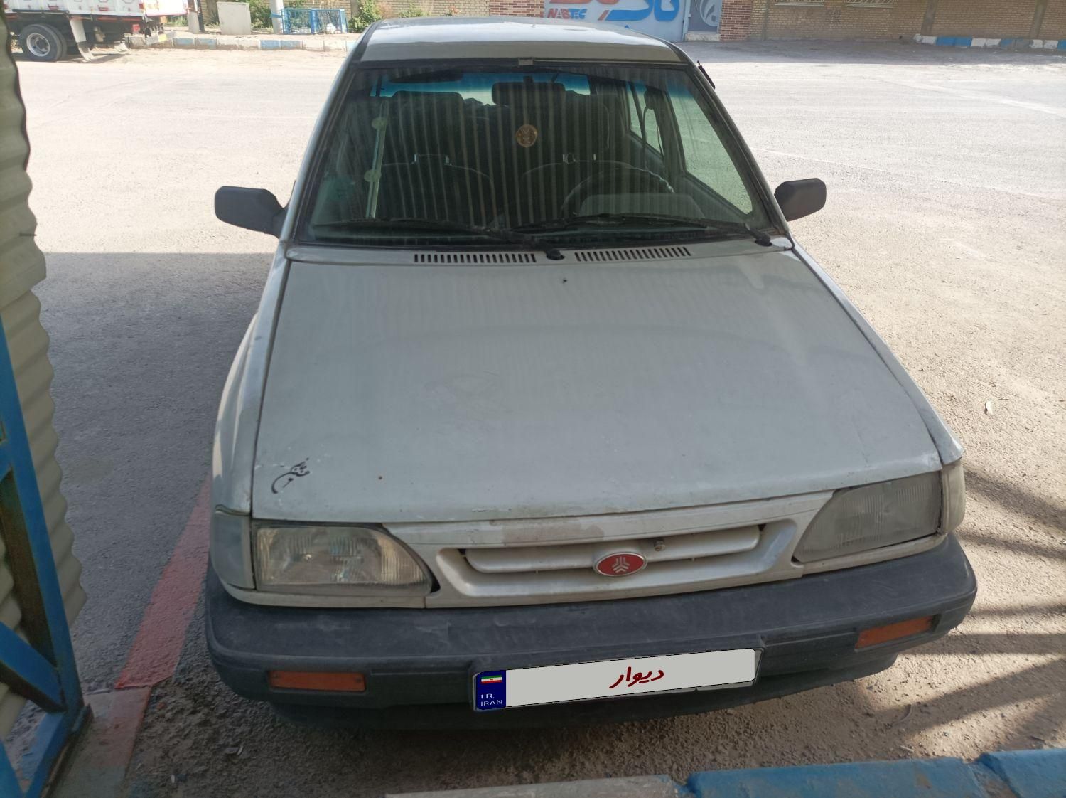 پراید 111 LX - 1375