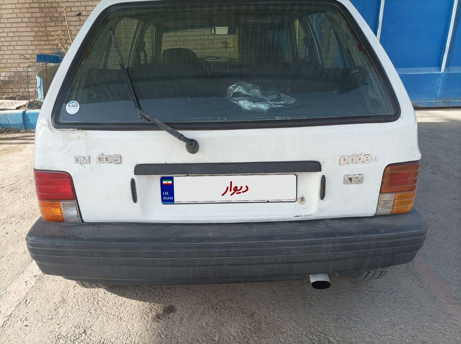 پراید 111 LX - 1375