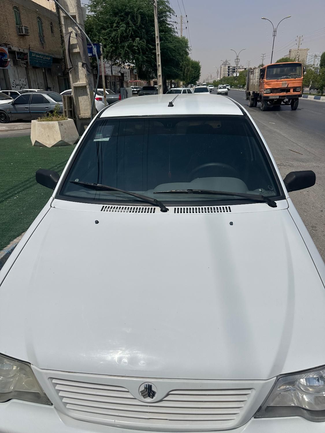 پراید 111 Ex - 1394