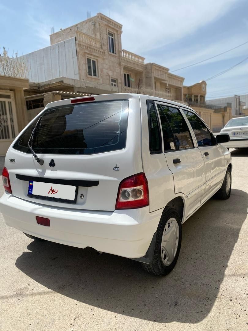 پراید 111 Ex - 1394