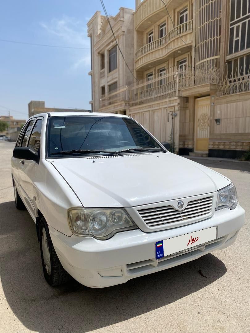 پراید 111 Ex - 1394