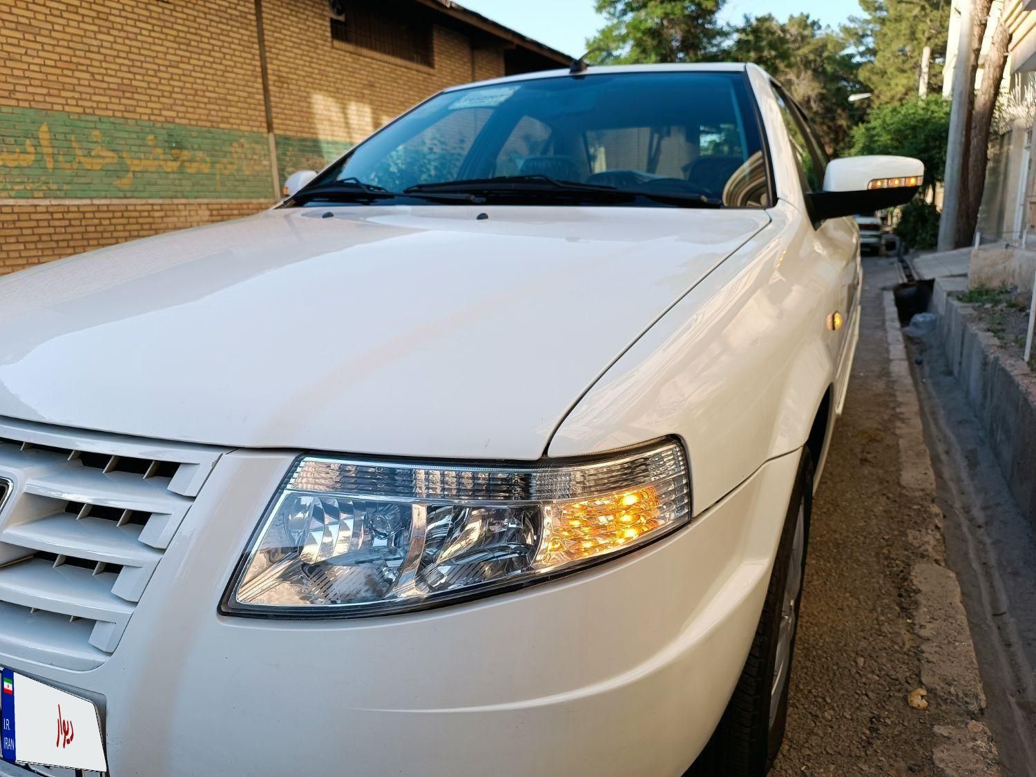 سمند LX EF7 - 1399