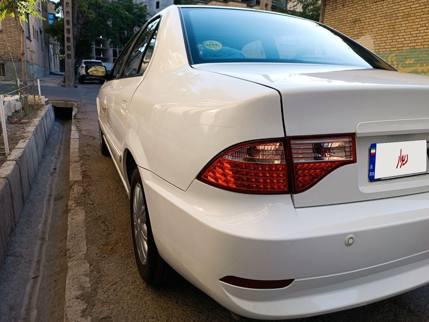 سمند LX EF7 - 1399