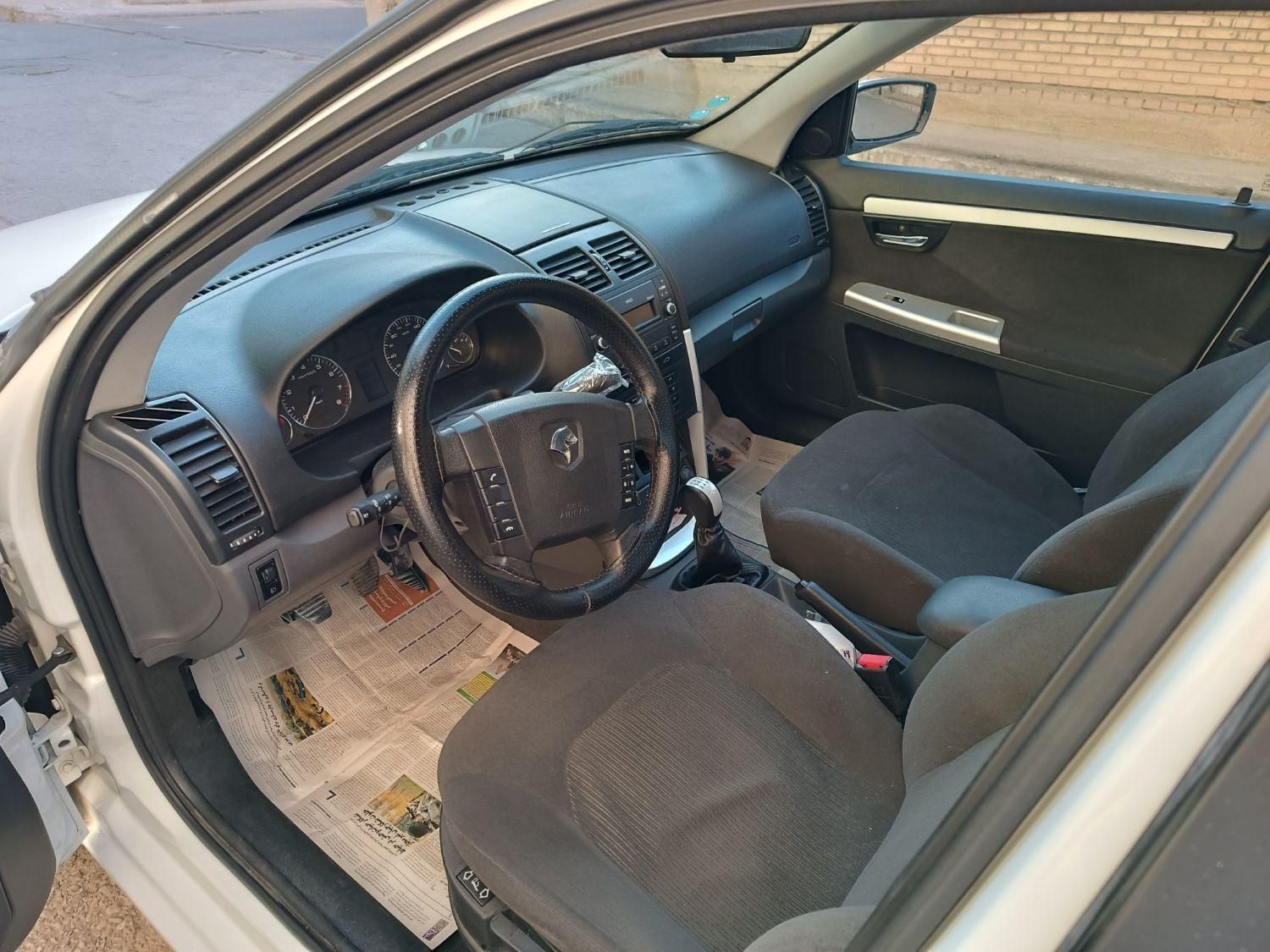 سمند LX EF7 - 1399