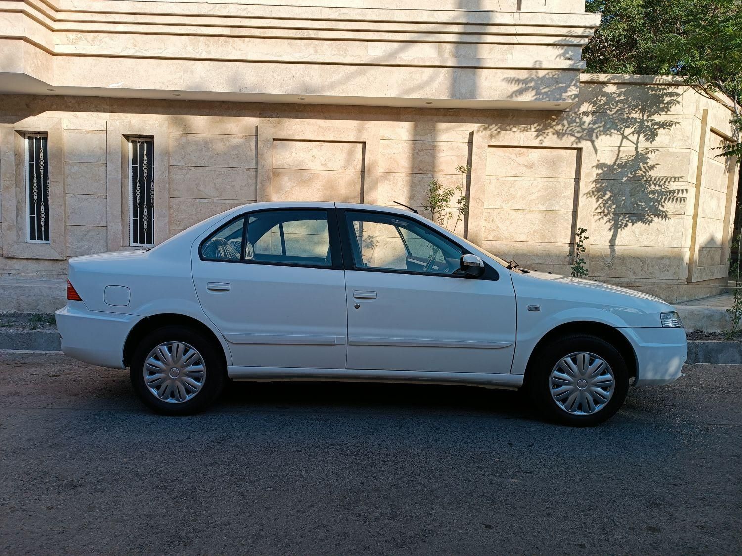 سمند LX EF7 - 1399