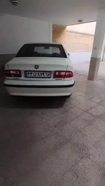 سمند LX XU7 - 1388