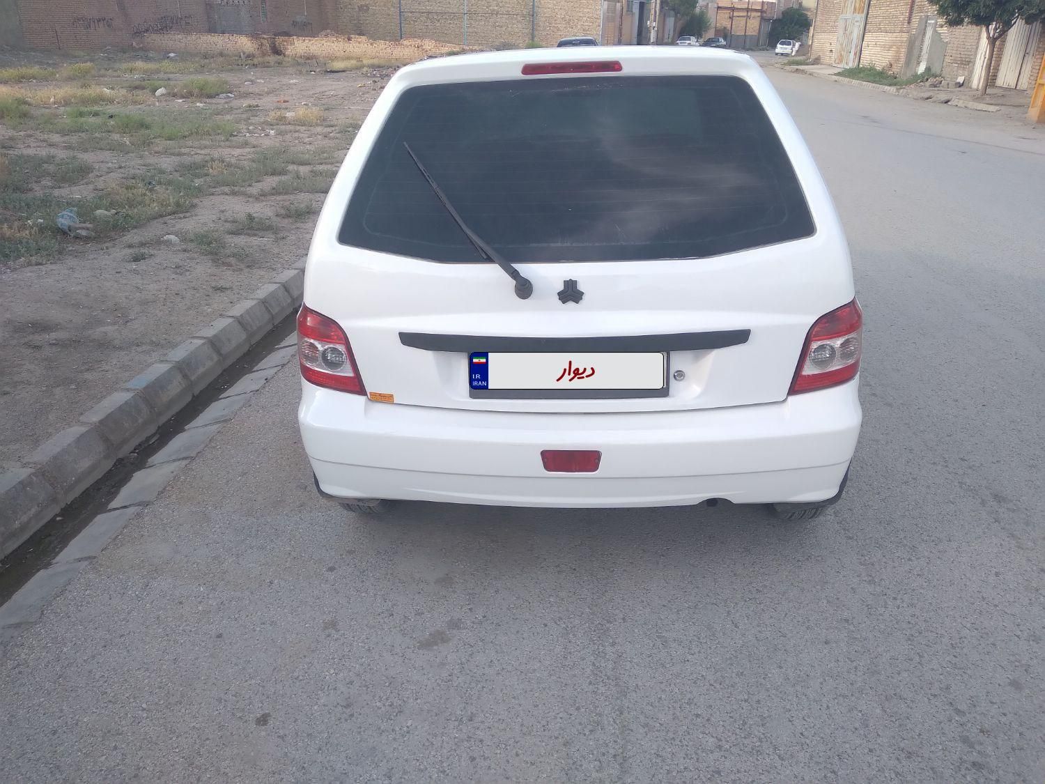 پراید 111 SL - 1389