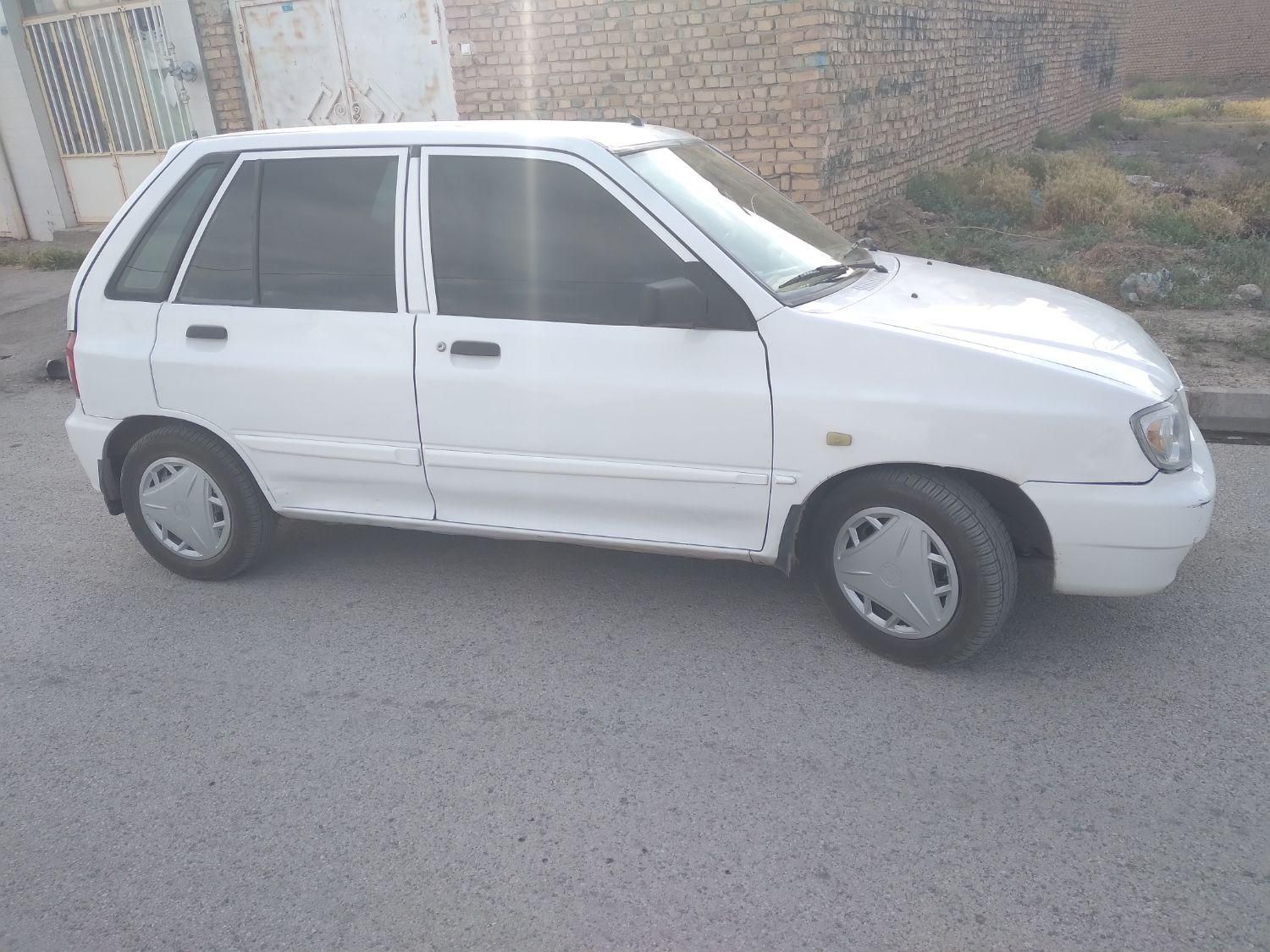 پراید 111 SL - 1389